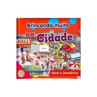 Brincando Muito na Cidade Vegetais autor Girassol