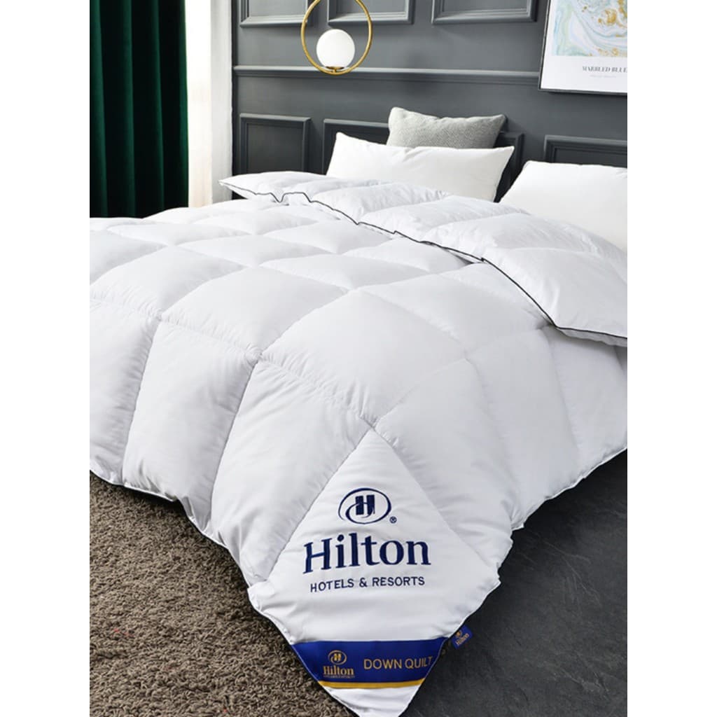 Colcha Quente Cama De Inverno Cobertor Edredom De Hotel Espessada