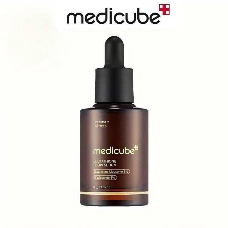 Medicube AGE-R Glutathione skin brightening serum 30ml | Radiant | Anti-aging | Improve skin health