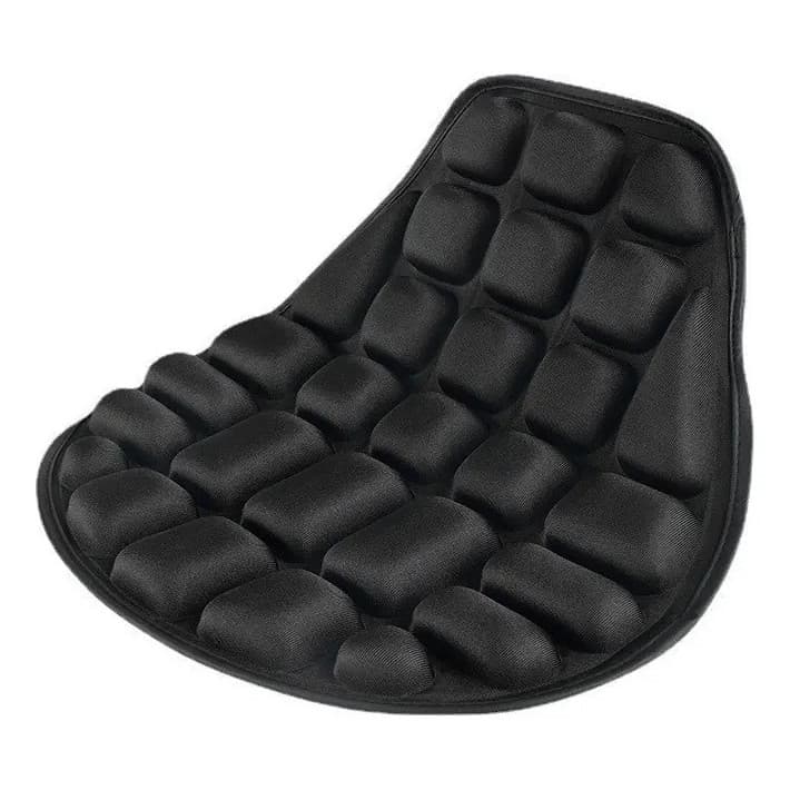 Almofada Banco Moto Anatômica Conforto Massagem Coluna