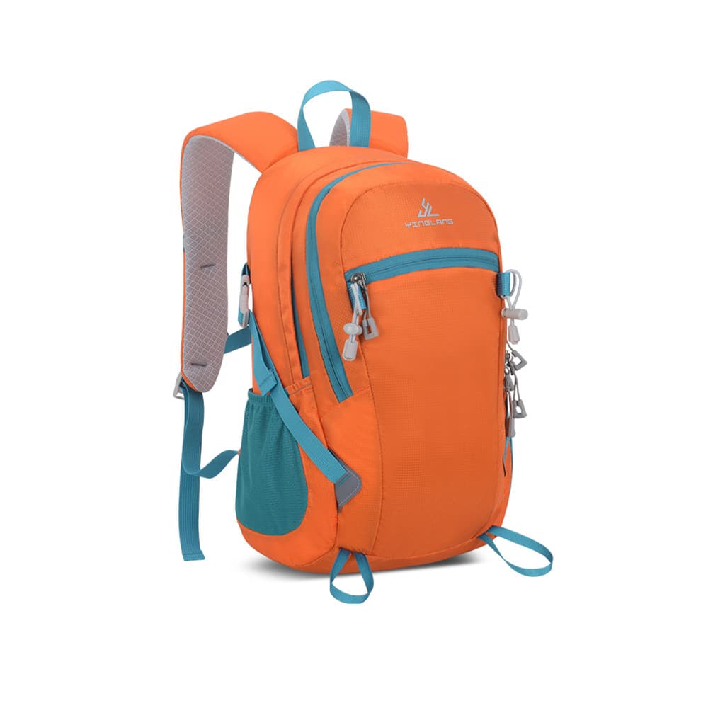 Uso diário ao ar livre 20L saco de escalada viagem das crianças caminhadas mochila caminhadas montanha escalada ciclismo