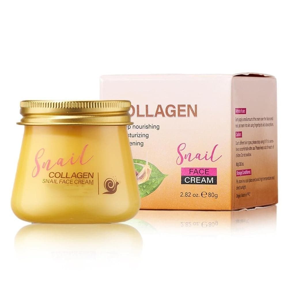 Creme Facial de Colágeno