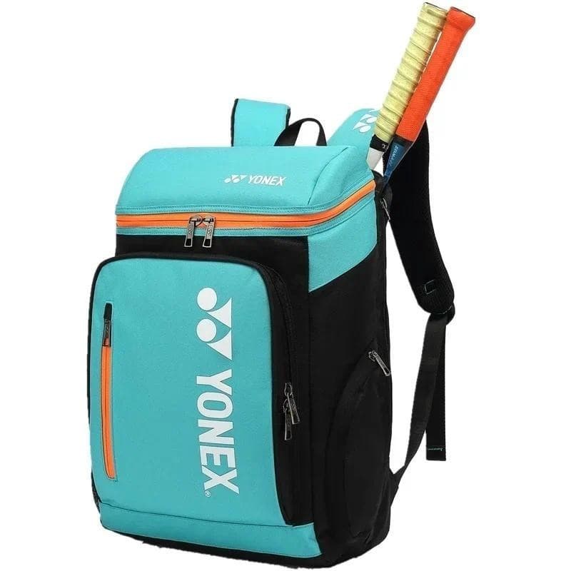 Bolsa Esportiva Profissional YONEX Para 2-3 Raquetes De Badminton De Grande Capacidade Com Sapatos Unissex De Alta Quali