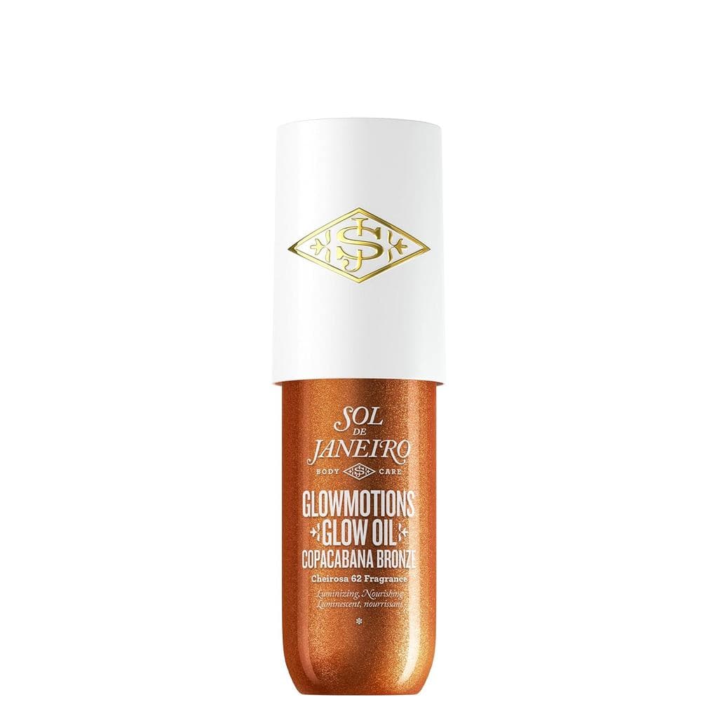 SOL DE JANERIO Glowmotions Glow Body Oil MQQN