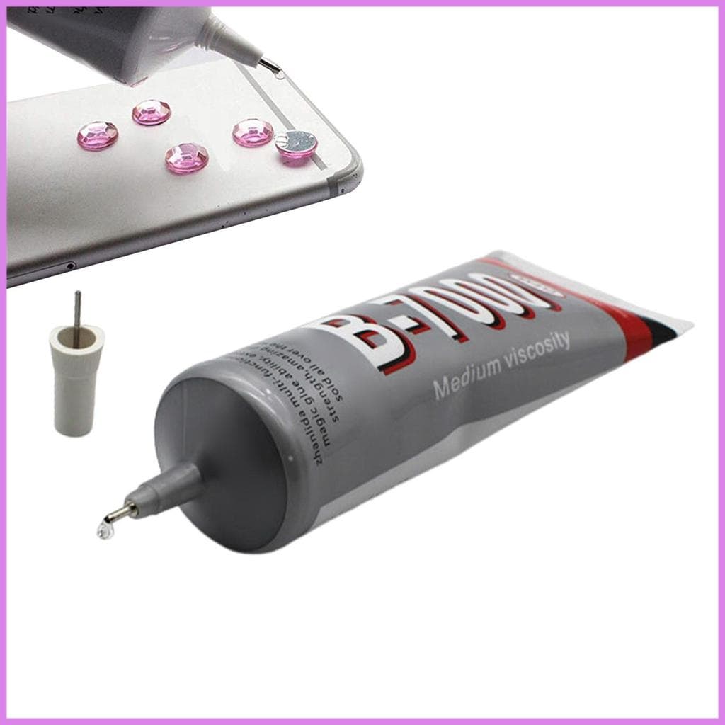 Strass Para Artesanato Transparente Telefone Adesivo Jóias 3ml 000 Altamente Elástico Durável chwuiebr
