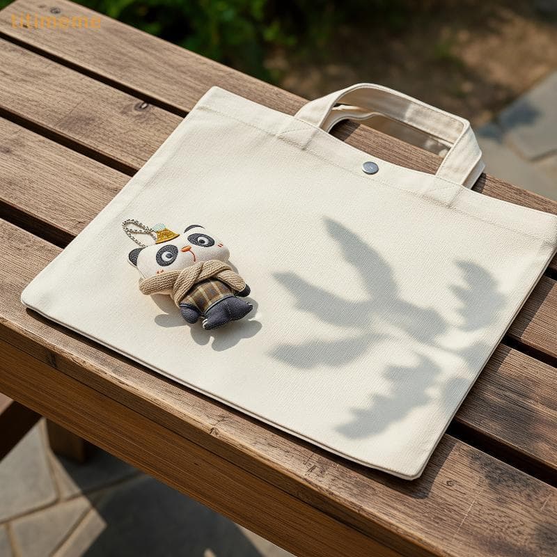 tr Bonito Pano Animal Chaveiro De Pelúcia Estilo Floresta Fofo Boneca Pingente Durável Para Saco De Escola Decoração sg