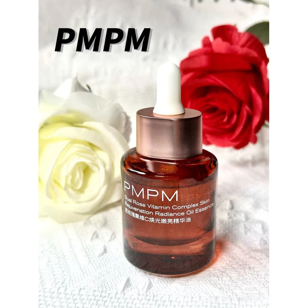 Os produtos têm Anti-falsificação 3.0 novo óleo de essência de rosa dupla PMPM 30ml versão atualizada essência iluminado