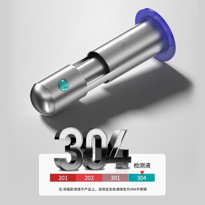 Núcleo anti-odor de silicone com vedação profunda em aço inoxidável 304 para banheiro, plugue de filtro anti-entupimento