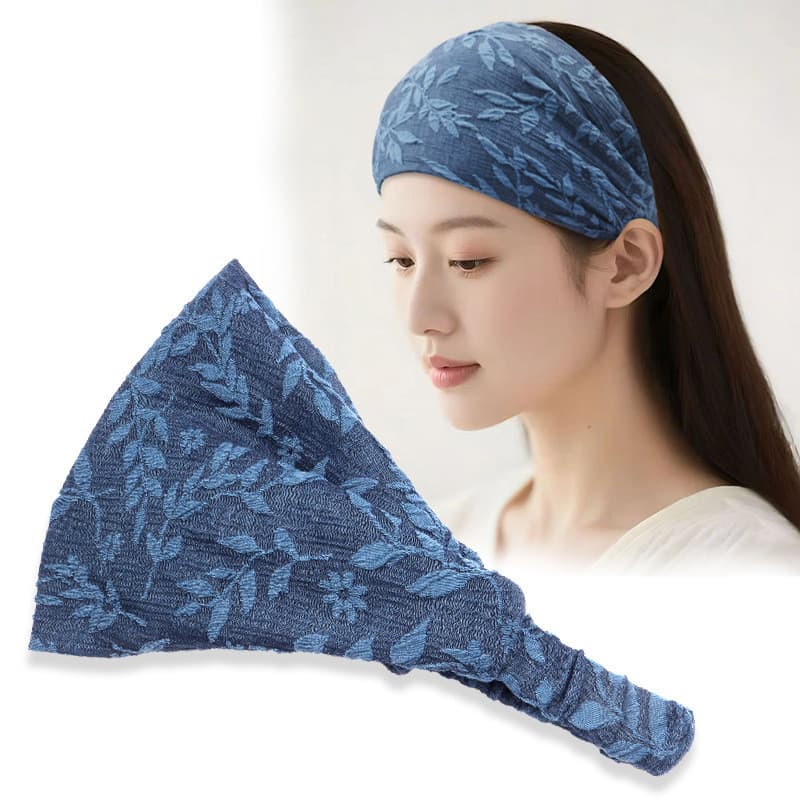 Capacete Proteção de cabeça Limpe a testa Feminino Capa quente Lenço na testa Capa de circunferência da cabeça Cabelo br