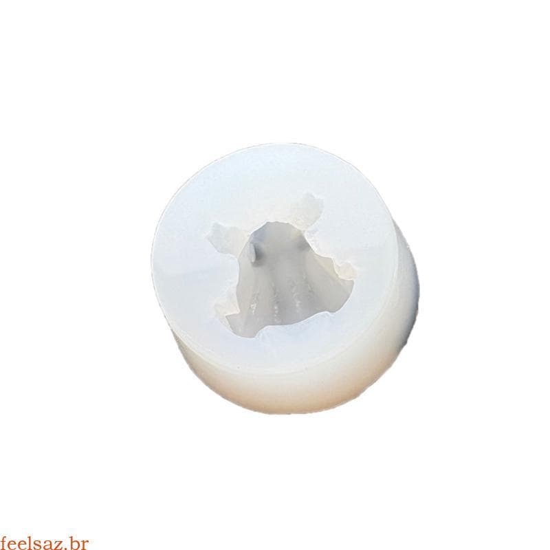 feelsaz Prático Artesanato Molde Sapos Forma Suprimentos Artesanais Moldes Ornamento Silicone