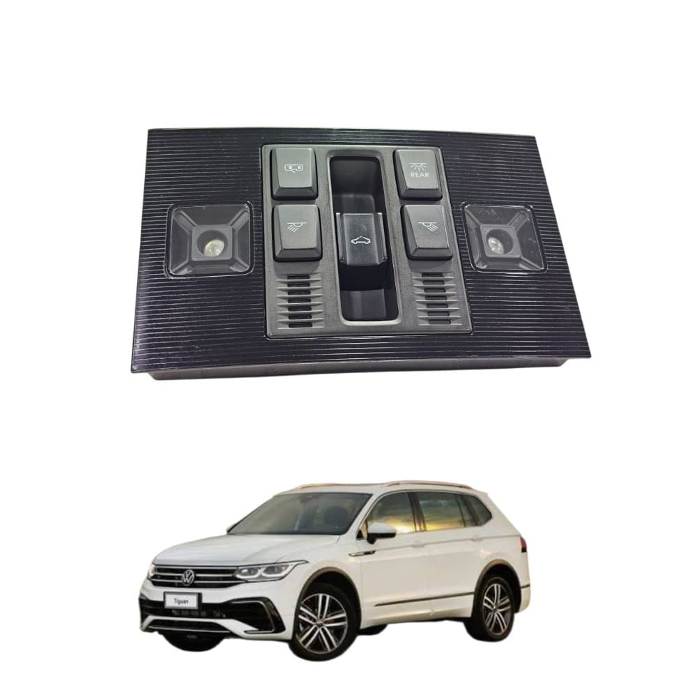 Luz teto cortesia tiguan Allspace 2018 até 2023 original