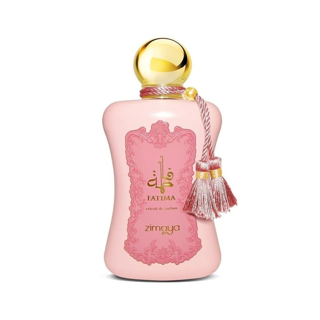 Perfume Feminino Zimaya Fatima Rosa , 3.4 fl Oz BYNQ L6MI