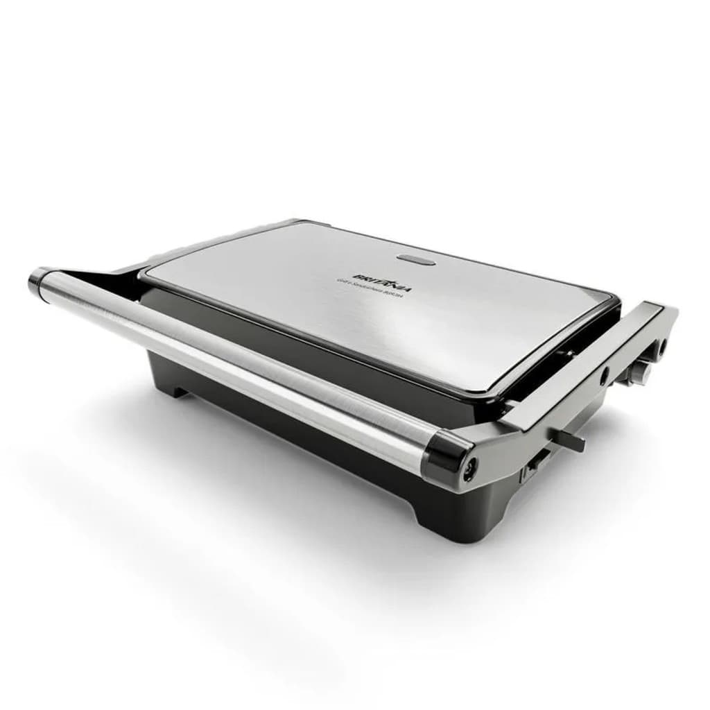 Grill Sanduicheira 2 em 1 BGR28A Britânia