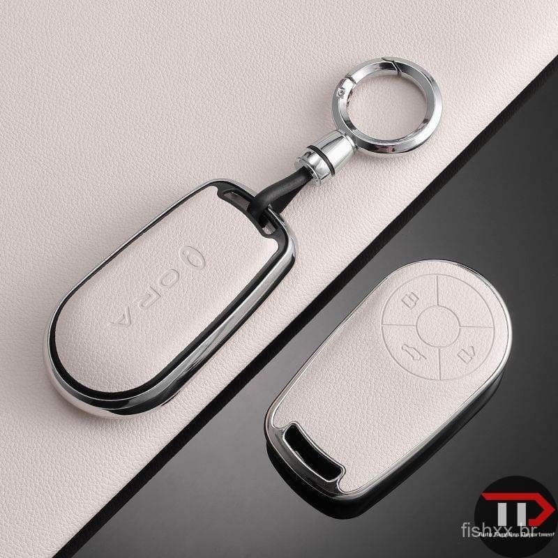 Conjunto de Chaves de Carro GWM ORA TPU M0A3 3941