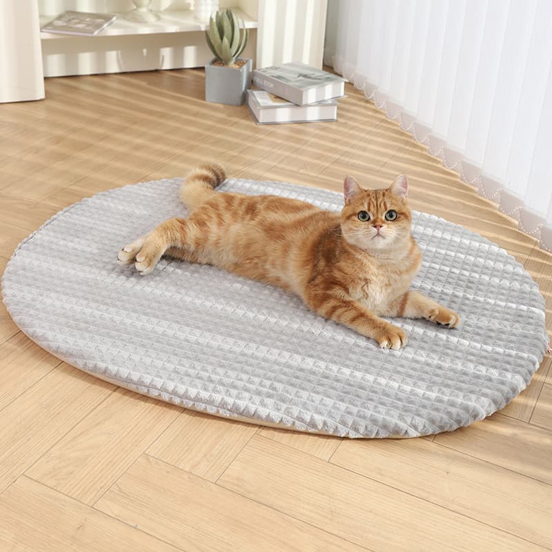 Tapete para animais de estimação, tapete para dormir, tapete de leite para gatos, canil, gaiola cães, placa de apoi