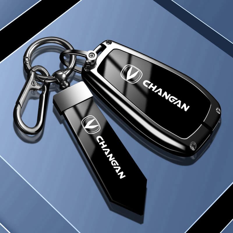 Capa de chave dedicada para unidade Chan gan cs75plus plus, chave Auchan s55, bolsa c35, fivela de capa exclusiva.