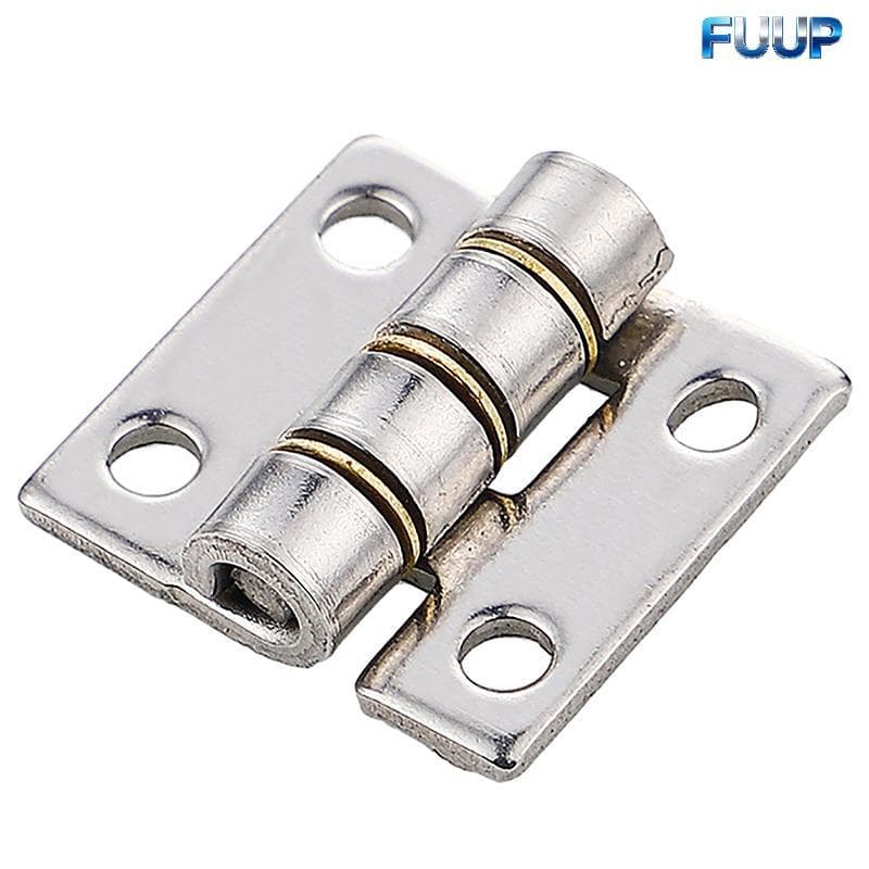 FUUP Thien 304 Aço Inoxidável Miniatura Solta Pequena Dobradiça De Alta Qualidade Durável Plana Silenciosa Para Portas D