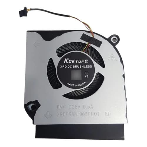 Cooler Do Gpu Compativel Notebook Acer Nitro 5 An515-56 An515-57