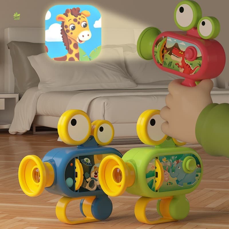 Lanternas De Projeção De 24/96 Padrõestoy-Projetor De Luz Noturna Para Quarto Infantil