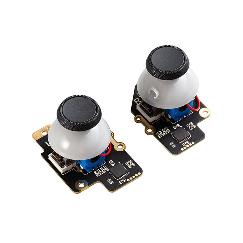 Gulikit SD02 Módulo De Joystick Eletromagnético Para Steam Deck Tipo A E B Sem À Deriva Reparo De Acessórios De Jogos