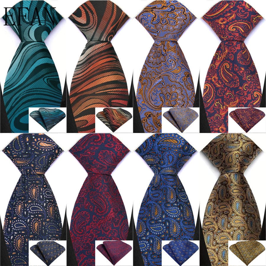 Gravatas Da Moda Masculina De 8 Cm Azul Marinho Preto Vermelho Verde Roxo Cinza Cor Sólida Xadrez E Listrado Formal Clás