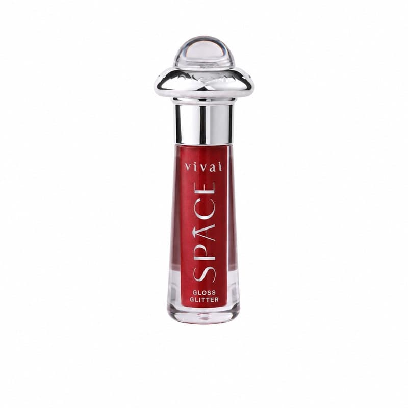 Gloss Glitter space vivai cores que encantam cor:05