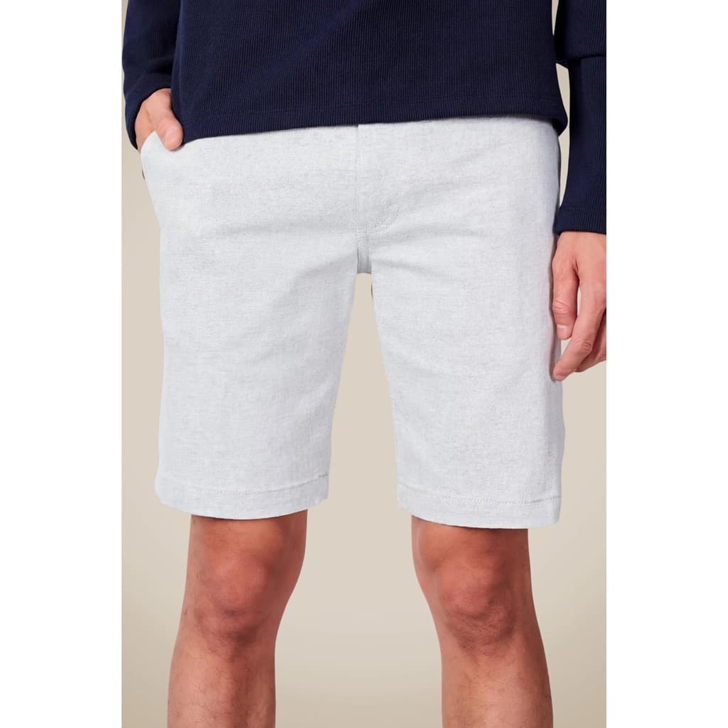 Bermuda Casual Tito off white Reserva
