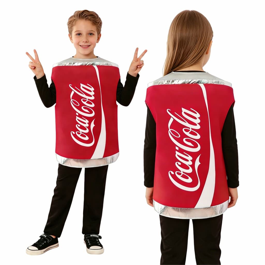 Novo produto cos fantasia infantil fantasia de Halloween fantasia de festa de jardim de infância terno de desempenho