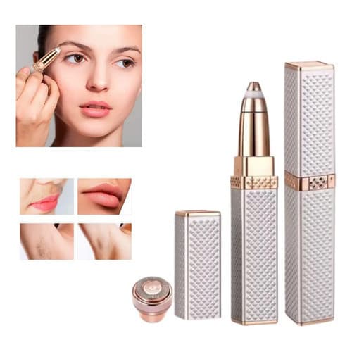 Depilador De Sombrancelha  Facial Elétrico Ka-7215