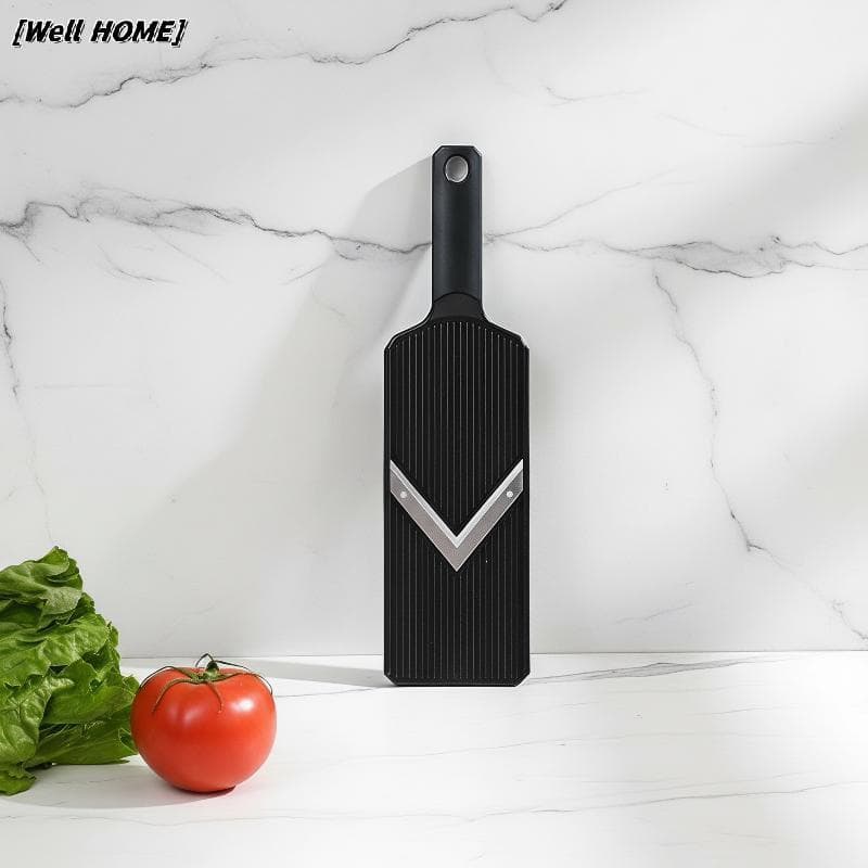 [Bem HOME] Ralador De Repolho Leve , Material Seguro Para Alimentos , Fatiador De Vegetais Batata , Cebola , Pepino , Sa