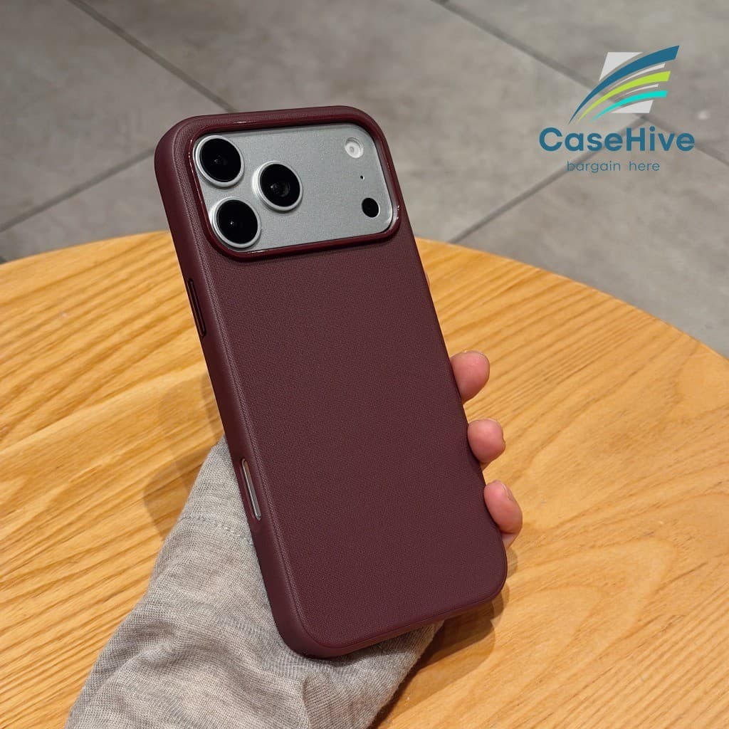 Novo Tecido De Tecnologia/Simplicidade E Sensação De Luxo Com Tudo Incluído/Amortecedor Fosco À Prova De Choque Capa Tra