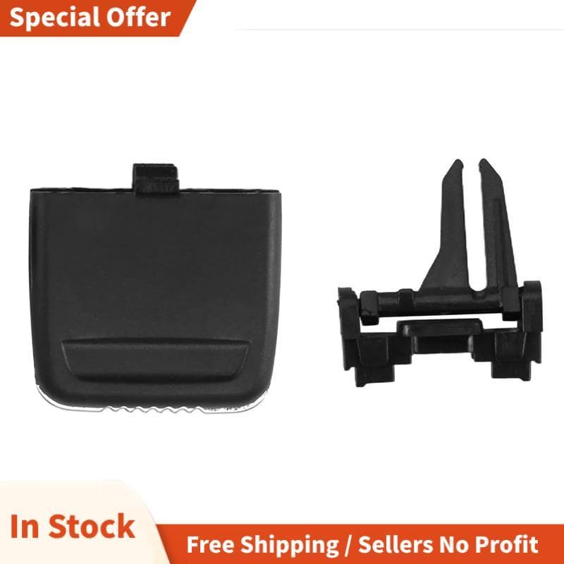 Kit De Reparo De Clipe De Guia De Saída De Ventilação De Ar Frontal A/C Para Carro 2011-2016
