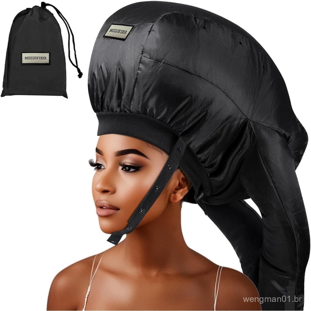 Difusor para Secador de Cabelo para Cabelos Cacheados, Portátil e Fácil de Usar em Viagens ou Apartamentos, Difusor para