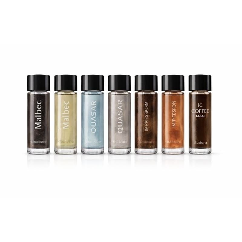 Perfume Masculino 4ml Original Perfume para Experimentar e se apaixonar!