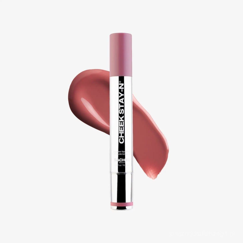 sacheuCheekSTAY-N-All-dayLiquidBlush - Blush de longa duração, aplicável em camadas e ultra-fácil de esbater.