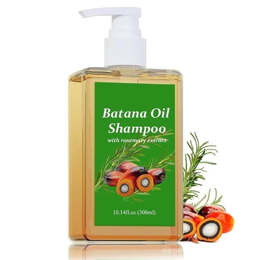 Shampoo Batana, Shampoo com Extrato de Alecrim, Shampoo com Óleo de Alecrim, Shampoo Batana Para Cabello com Extrato de
