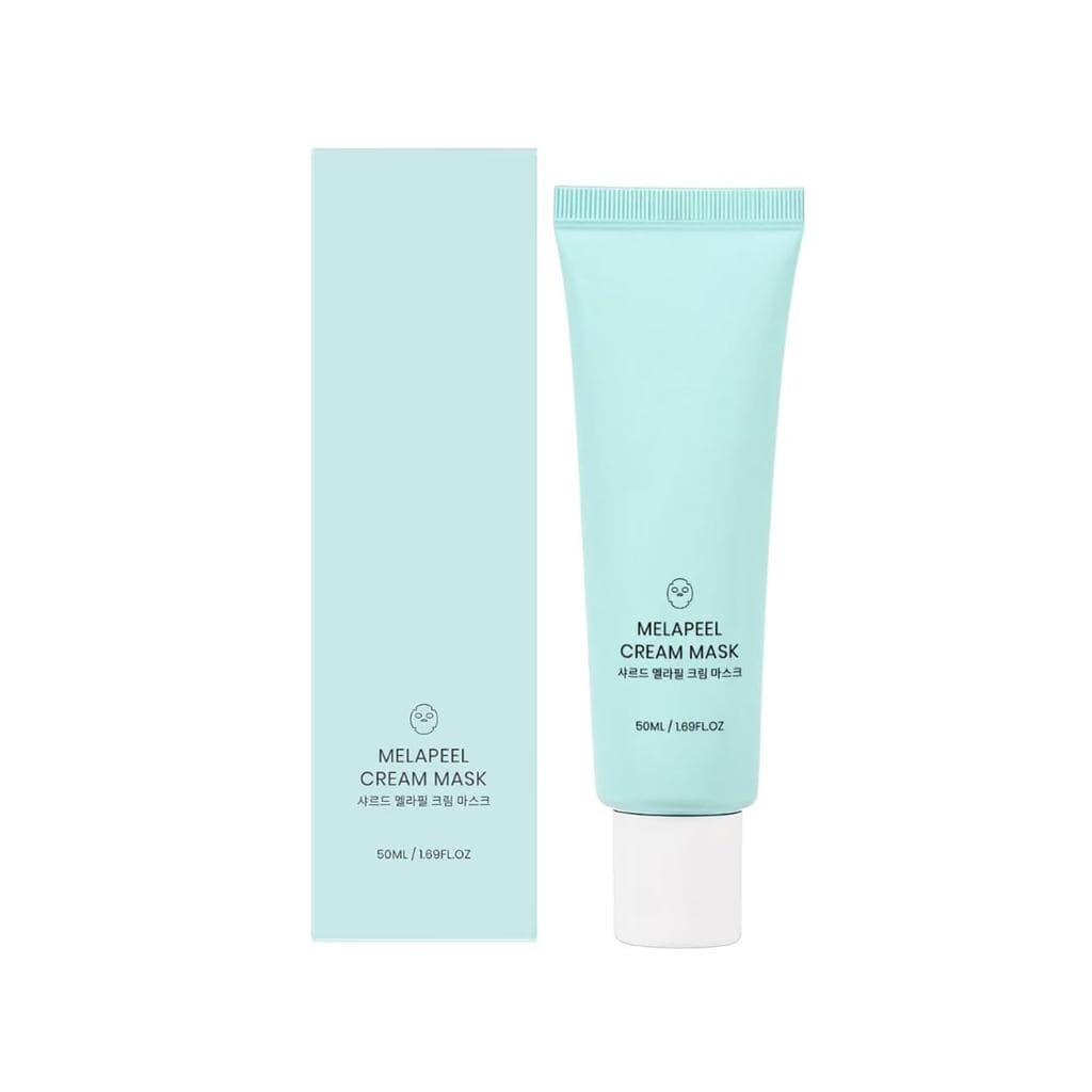 Máscara Facial Esfoliante Iluminadora, Limpa Suavemente a Pele, Deixa a Pele Brilhante e Radiante, Máscara Facial para C
