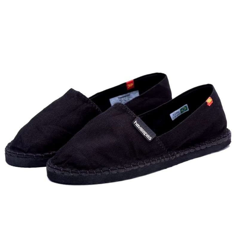 Sapatilha alpargatas feminina e masculina sapatilha antiderrapante unissex - Oferta