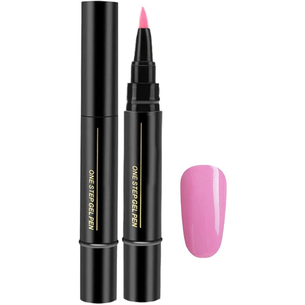 Canetas de Esmalte Polishey, Canetas de Verniz Colorido, Canetas de Esmalte em Gel de Secagem Rápida, Caneta de Esmalte