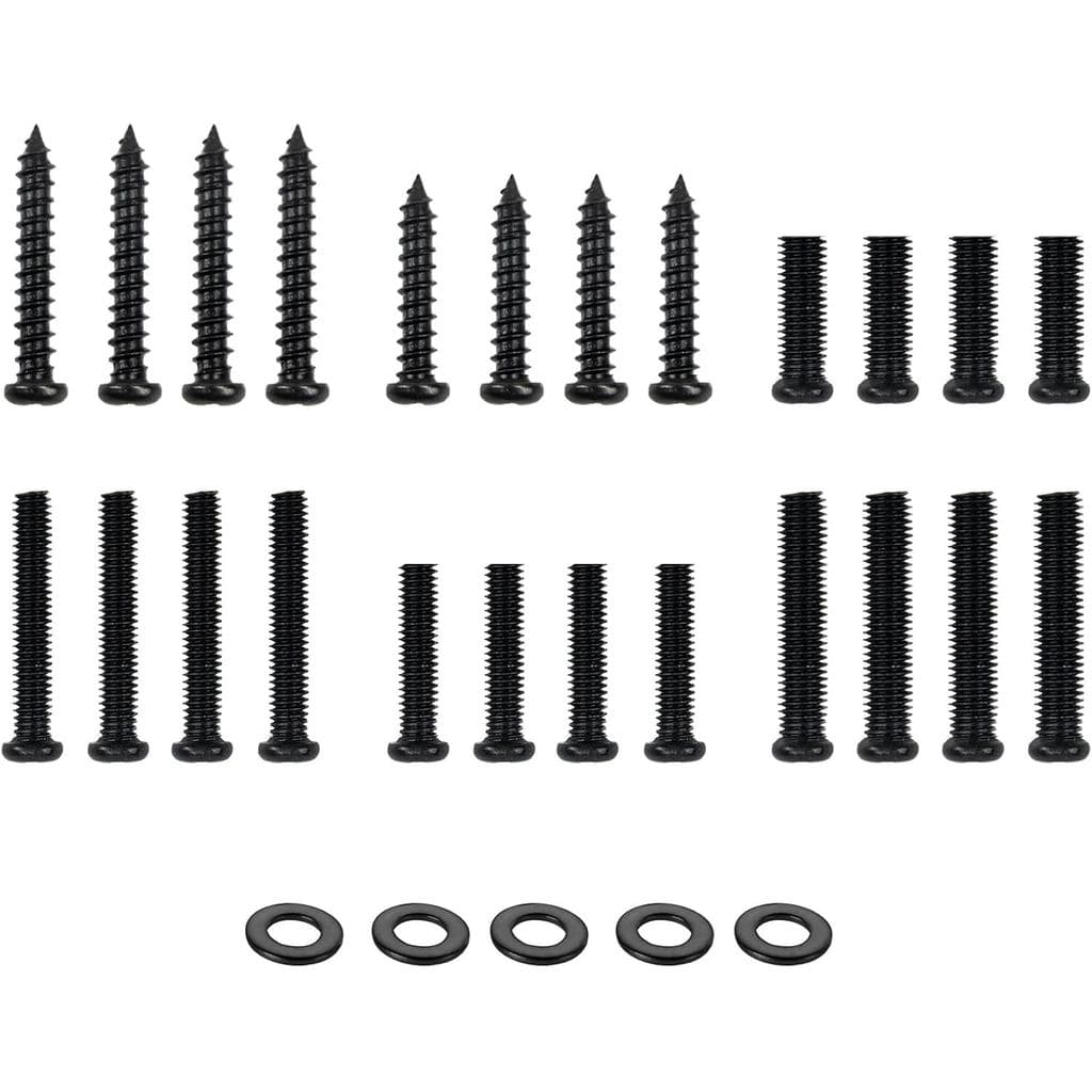 Parafusos de Montagem para TV Vizio, Parafusos para Pés de TV, Parafuso para Suporte de TV Vizio 32" 40" 43" 50" 55" 58"