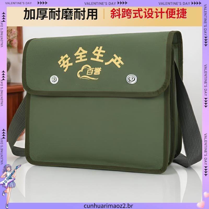 Bolsa de lona dedicada para eletricista, instalação de reparo multifuncional, bolsa para eletricista, ferramentas de Ha