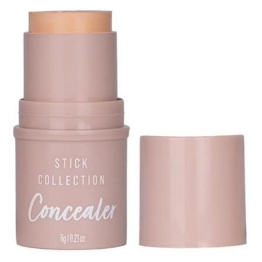 Corretivo em Bastão Ana Hickmann Stick Collection Alta Cobertura Vegano Para Olheiras Manchas Espinhas Contorno Facial