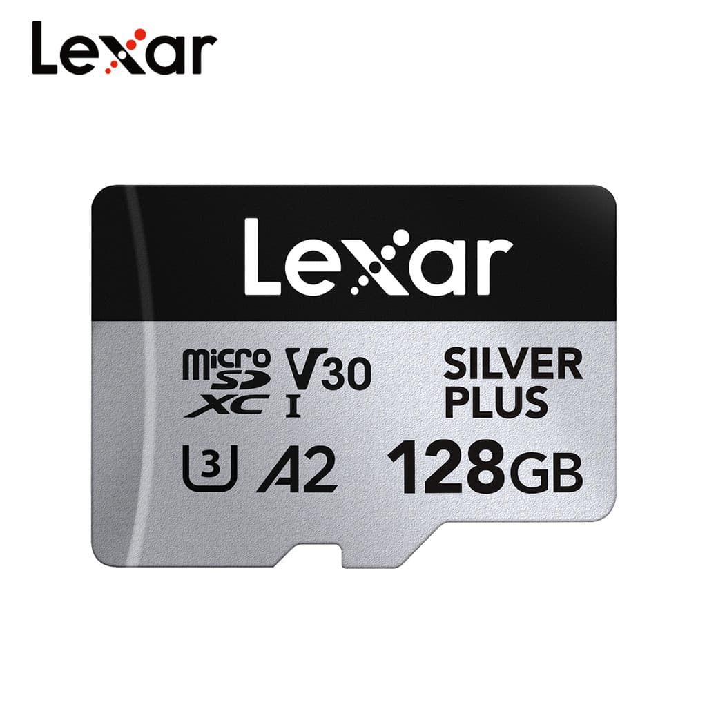 Cartão De Memória Lexar microSDXC UHS-I Original De Alta Velocidade Para Drones DJI Action Cam Switch NS Lite Tablet Max
