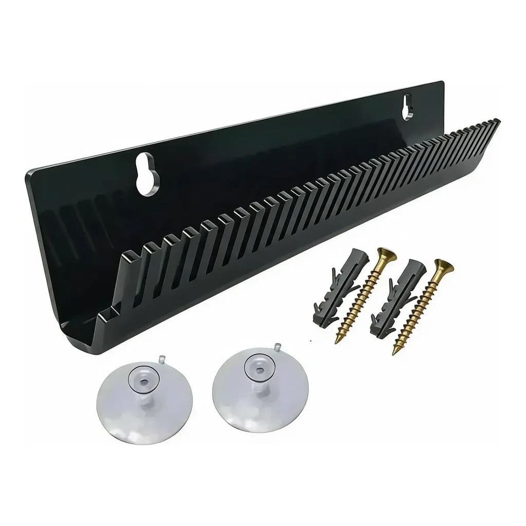 Suporte Mega Hair - Extensão Para Salão De Beleza