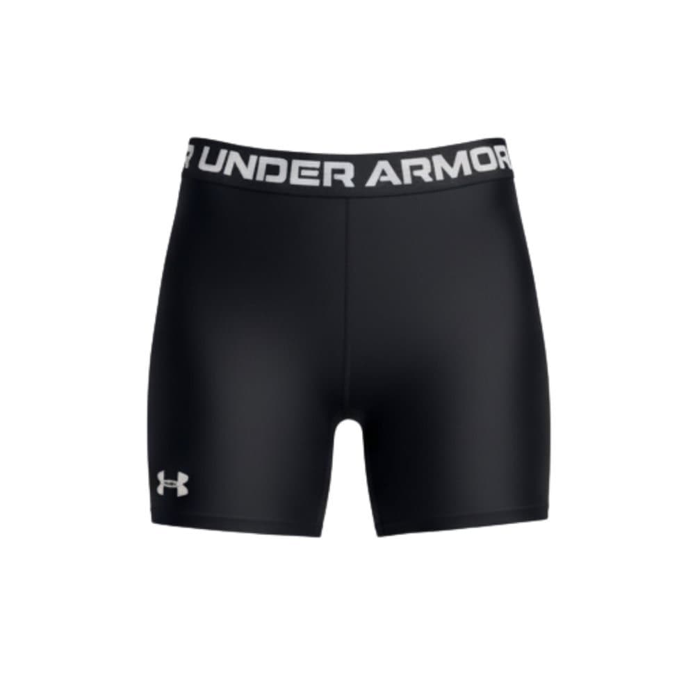 Short Under Armour HeatGear Authentics Feminino Preto - G