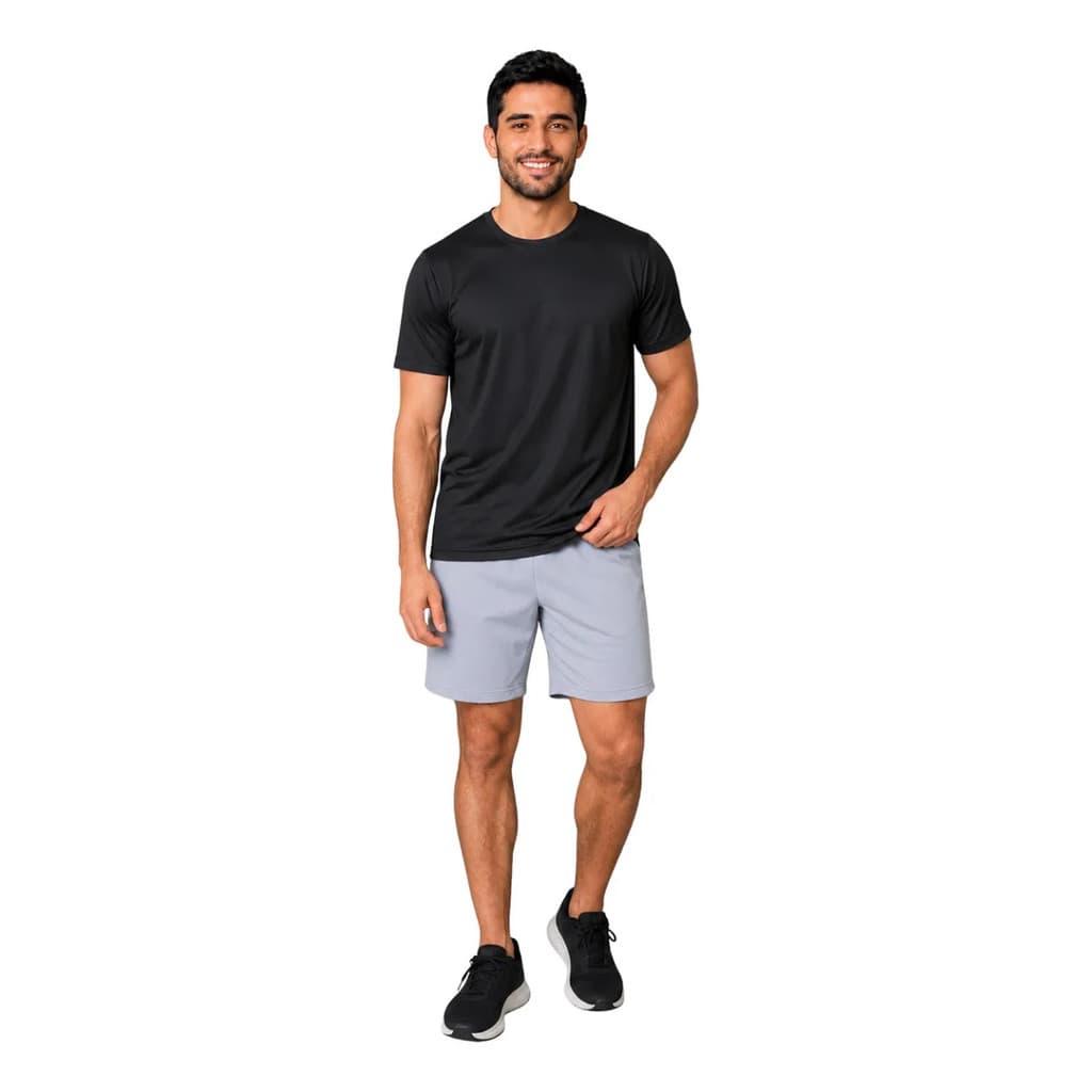 Camisa Dry Fit Academia Esportiva Com Proteção Uv