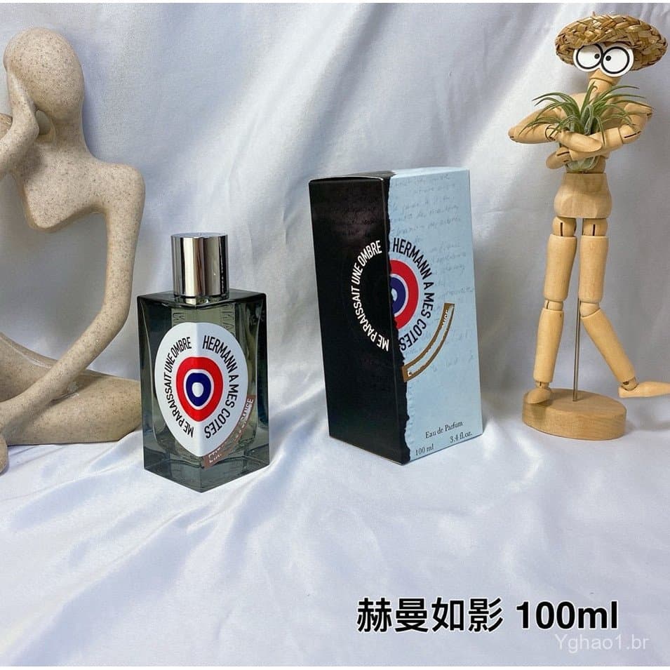 Someone Like You 100ml, Orange County, Jasmine and Cigarette Danger, Perfume Hermann Shadow