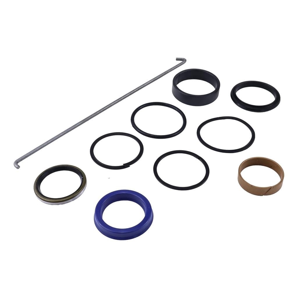 Kit de vedação de substituição compatível com Case-IH, serve para New Holland 87311857 (diâmetro de 2" com haste de 1-3/