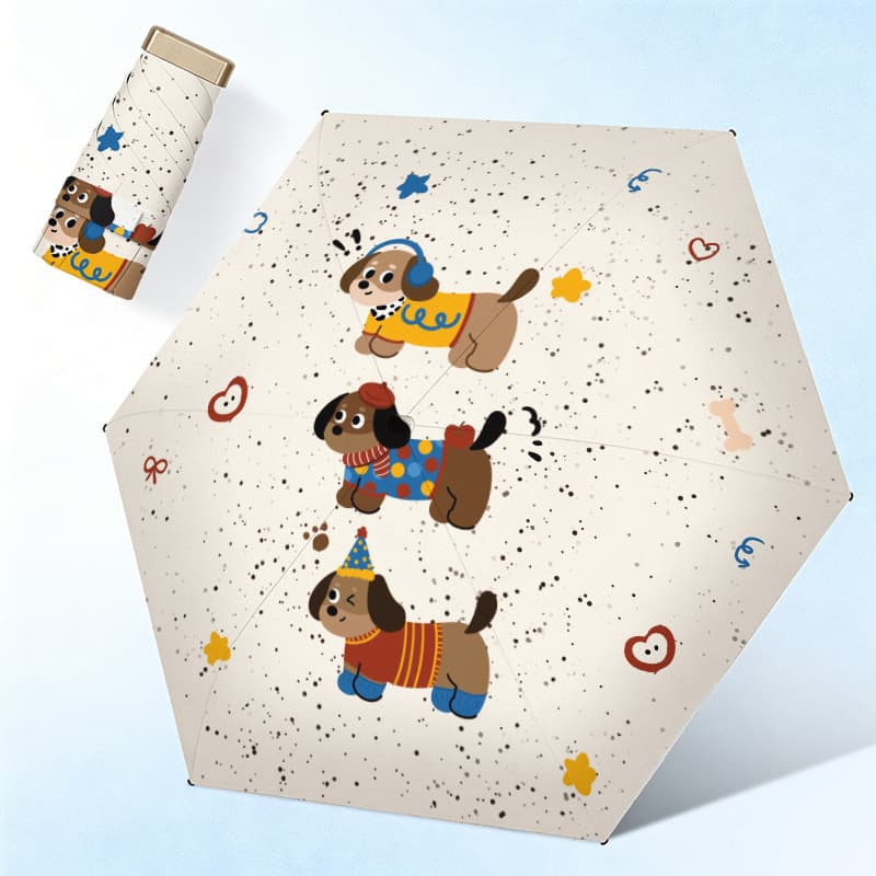 Guarda-sol dobrável ultraleve pequeno plano 50% dobrável guarda-chuva protetor solar guarda-sol à prova de ultravioleta