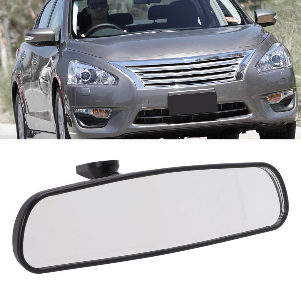 Amplo ângulo Aumotop dentro do espelho retrovisor Compatibilidade com Kicks Play Frontier Fit para Versa Quest